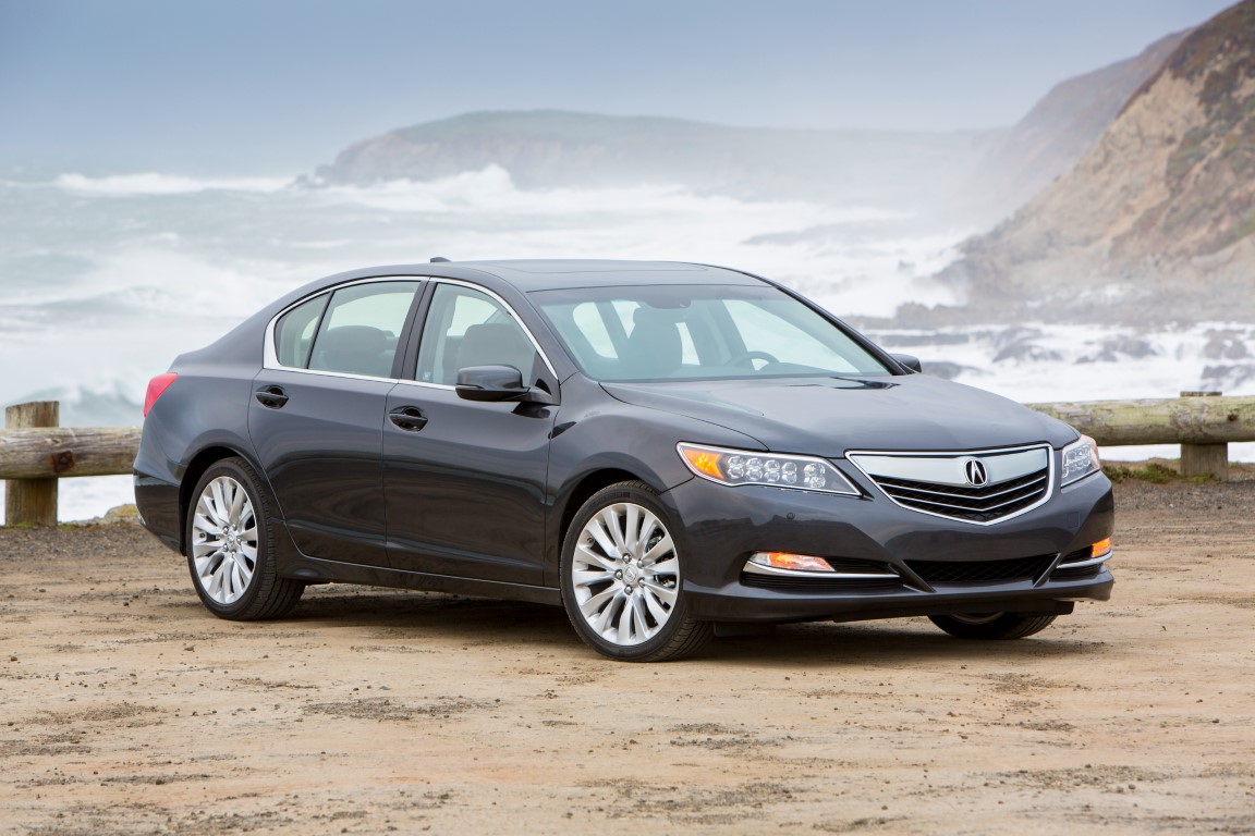 Acura RLX 3.5 V6 (Automático)